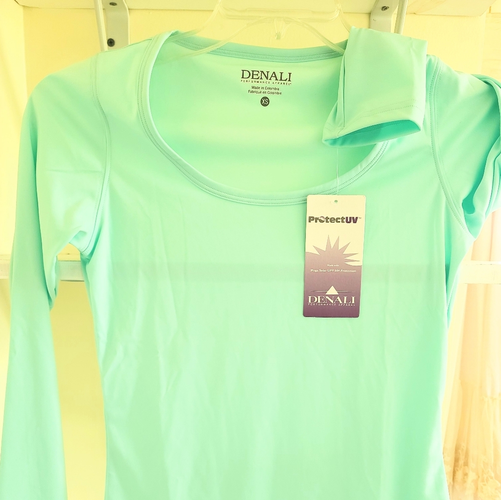 Long Sleeve UPF 50+